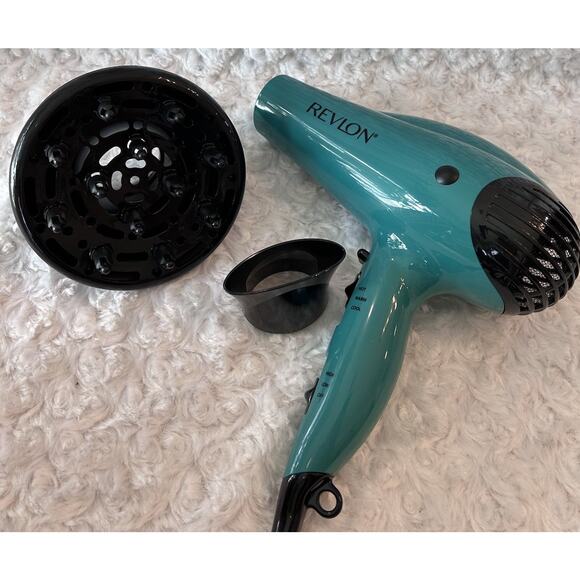 Revlon Professional Ionic Hair Blow Dryer 1875W Volume Booster - Picture 2 of 2
